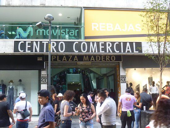 Plaza Madero
